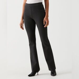 Rafaella NWT Charcoal High Rise Boot Pants | 16